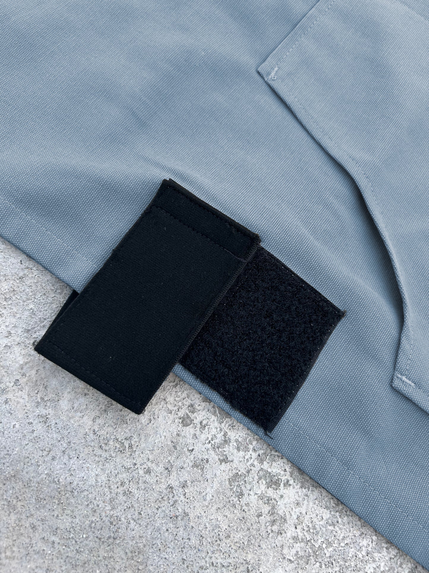 Mojo Apron - Slate
