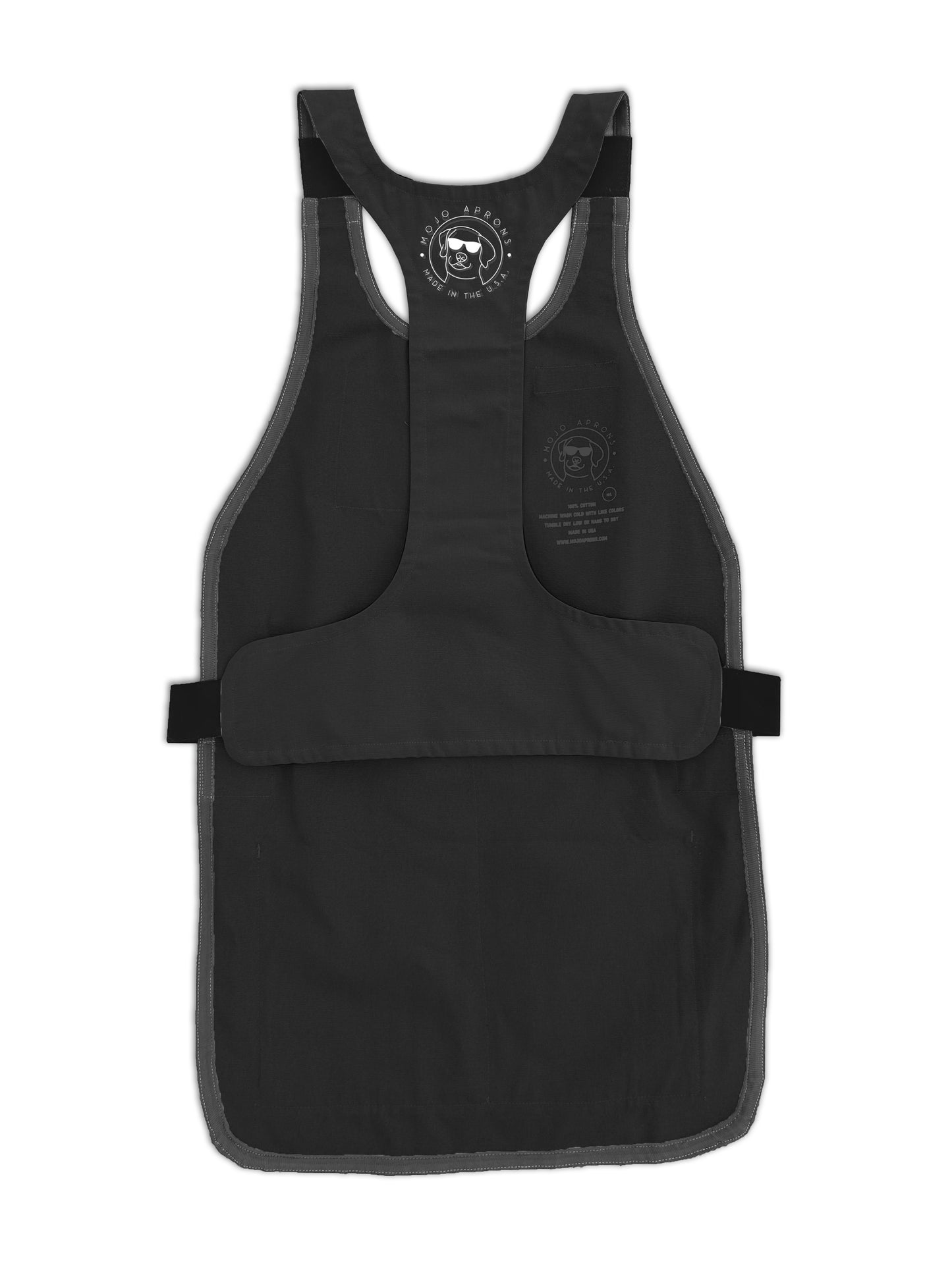 Mojo Apron - Black