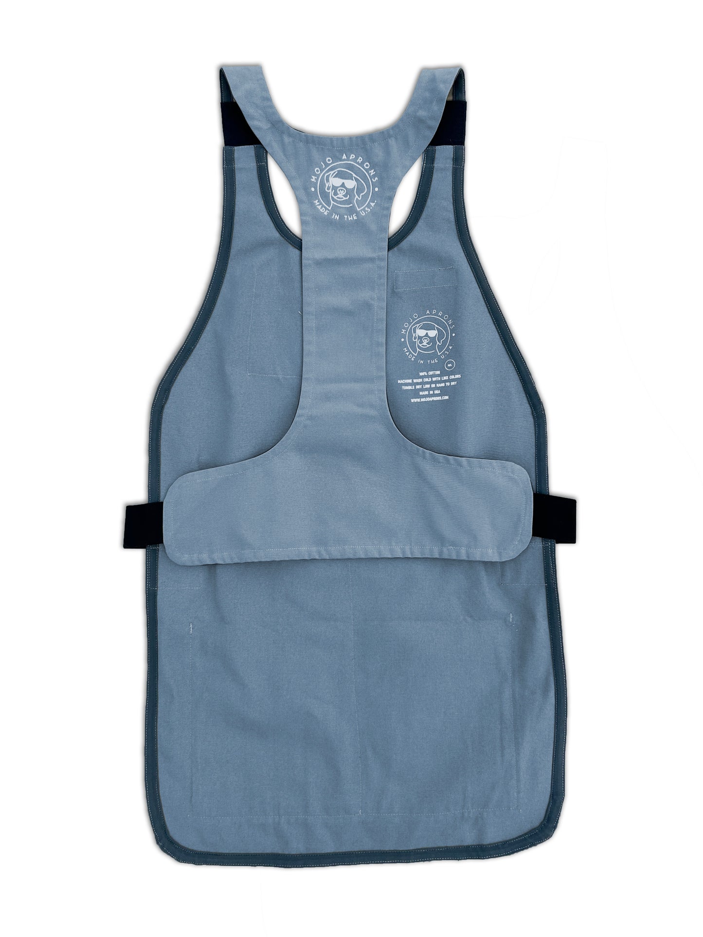 Mojo Apron - Slate