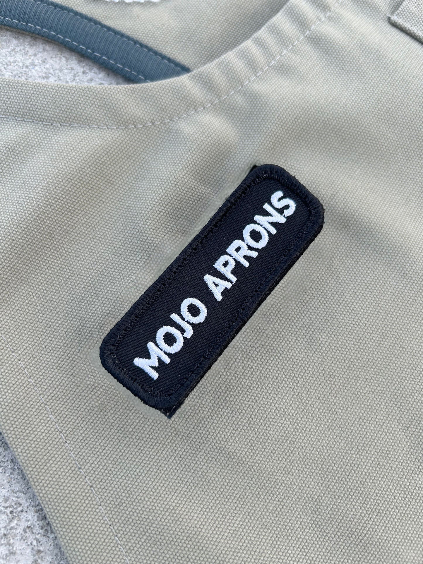 Mojo Apron - Mist