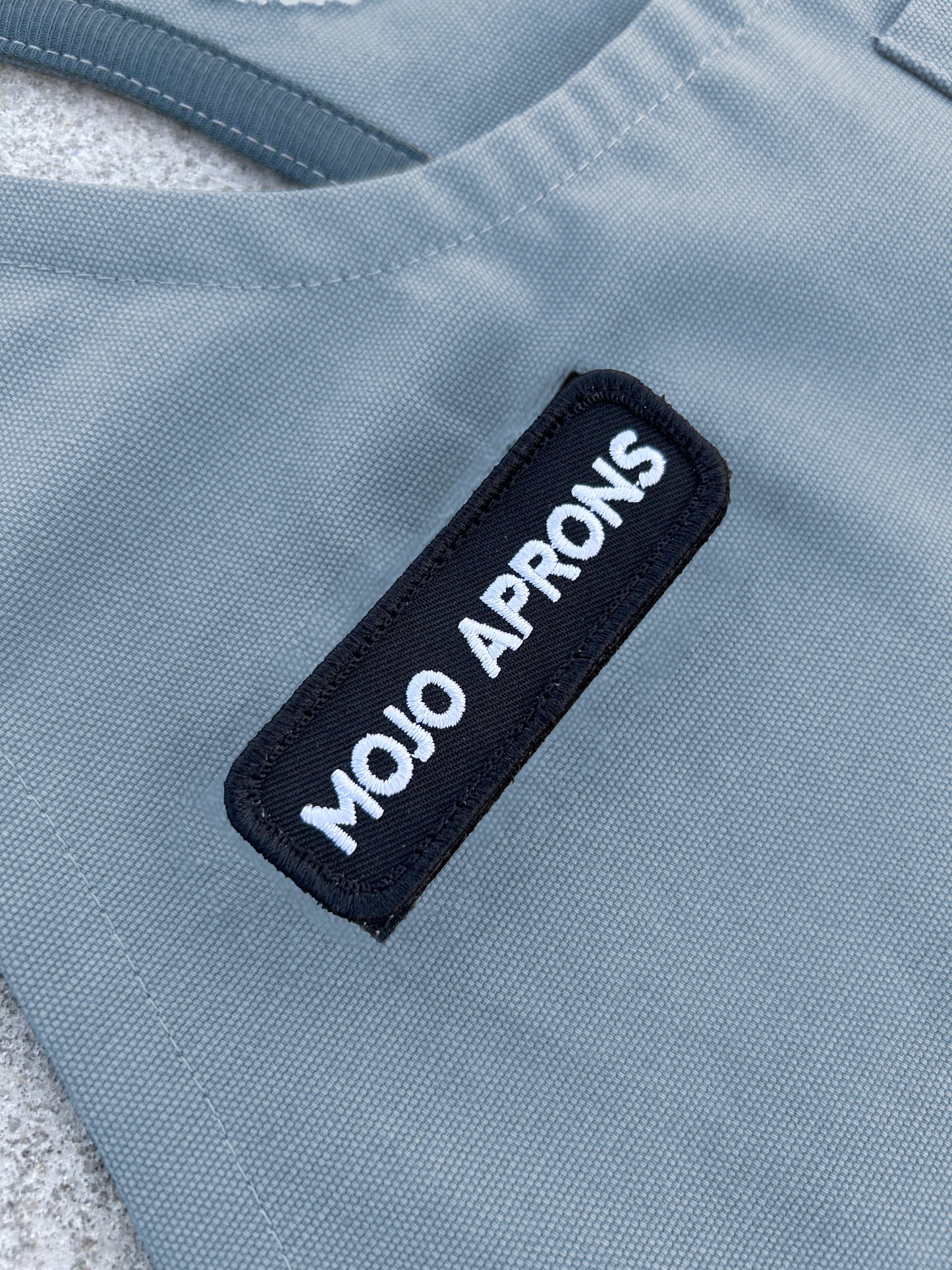 Mojo Apron - Slate