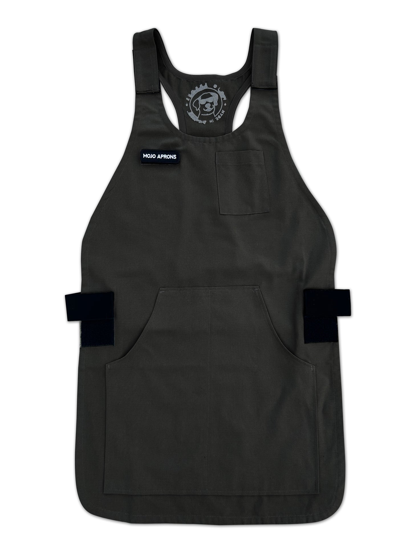 Mojo Apron - Black