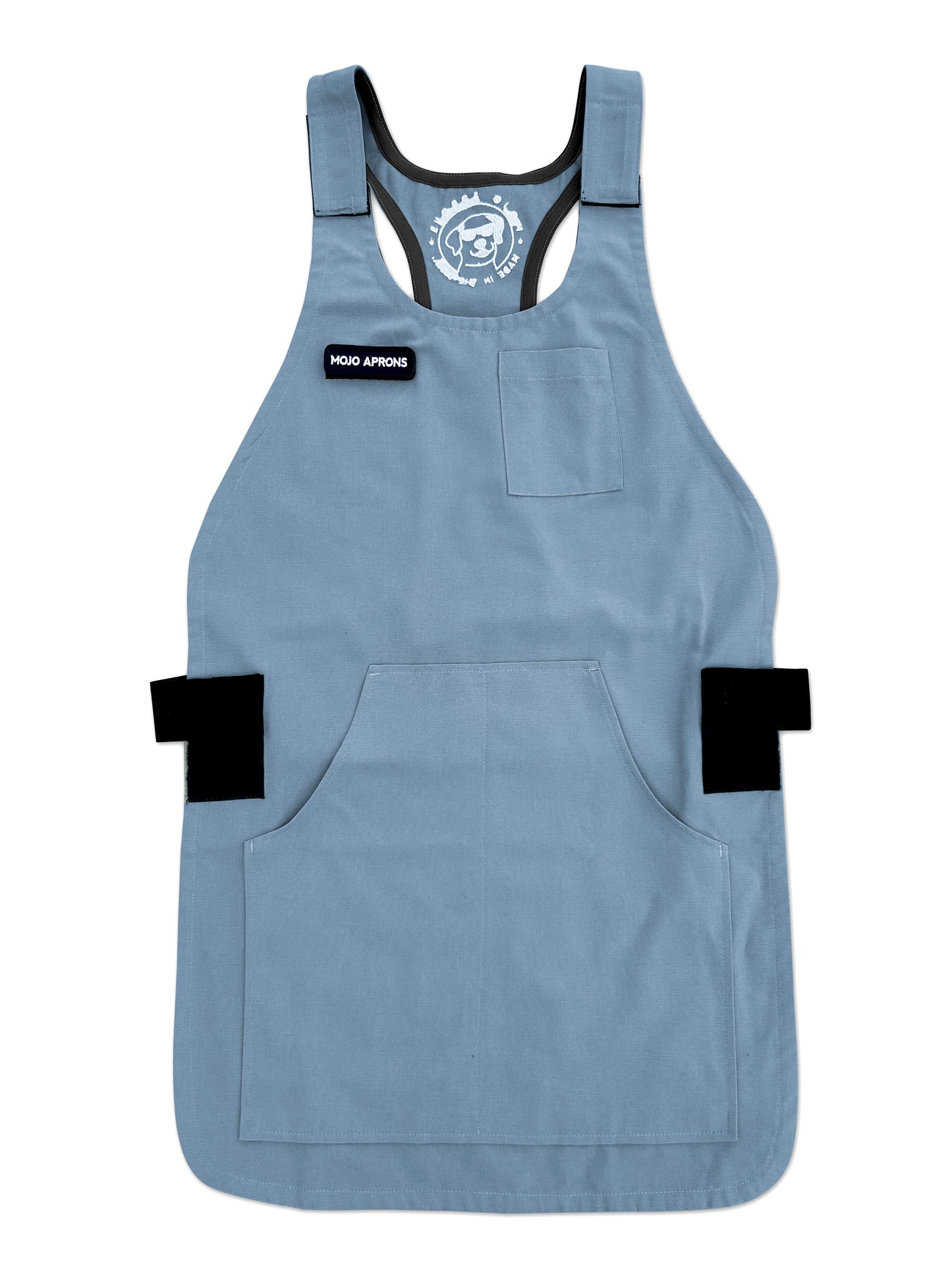 Mojo Apron - Slate